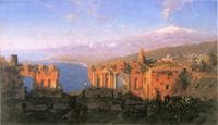 Greek Theater at Taormina