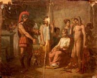 Les Reproches d’Hector à Pâris