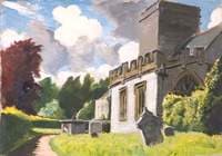 Stinsford Church, Dorset