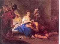 Samson and Delilah