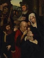 Adoration of the Christ Child
