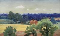 August Morning, Suffolk