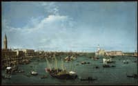 Bacino di San Marco, Venice