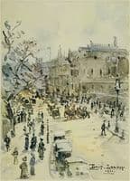 Piccadilly, London