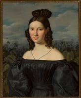 Portrait of a Young Lady