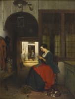 The Knitter