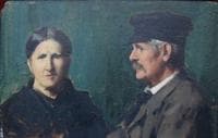 M. et Mme Séraphin Henner