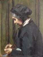 Marie-Anne Henner Stitching