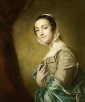 Possibly Elizabeth Hamilton, Later the Comtesse de Fay