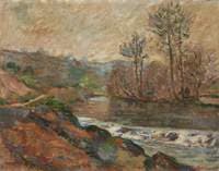 La Creuse à Genetin