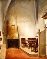 Church Interior