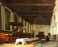 Church Interior
