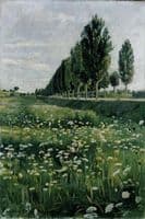 Die Strasse von Drize