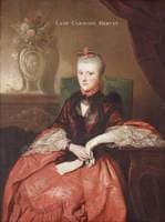 Lady Caroline Hervey