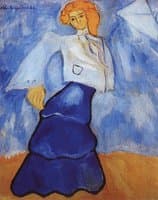 Provincial Lady