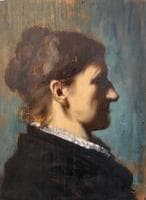Mme Séraphin Henner