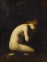 Nymphe qui pleure (Crying Nymph)