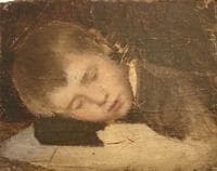 Paul Henner Sleeping