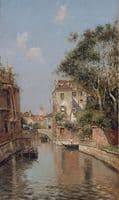 Canal in Venice