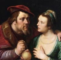 The Unequal Lovers