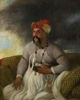 Asaf al-Daula, Nawab of Oudh