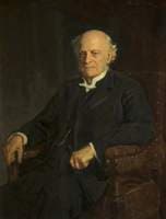 The Reverend Charles Theobald
