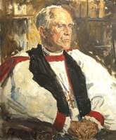 The Right Reverend Herbert Henry Williams, Principal and Bishop of Carlisle