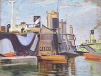 The Grain Dock