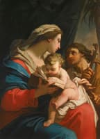 The Holy Family