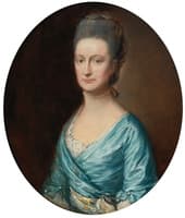 Portrait of Lady Fludyer