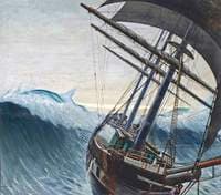 The Ship 'Iquique'