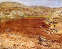 Landscape with Shepherd