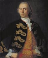 Portrait of I.N. Kotsarev