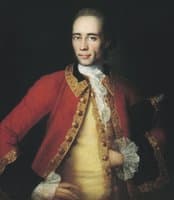 Portrait of M.S. Begichev