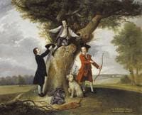 Three Sons of John, 3rd Earl of Bute