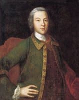Portrait of P.I. Panin