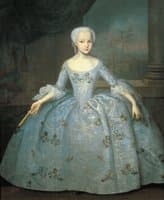Portrait of Sarah Fermor