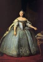 Portrait of Empress Elisabeth