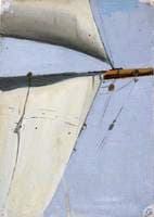 View Aloft Under Sail