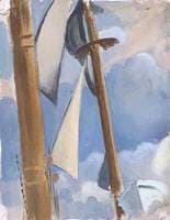 View Aloft Under Sail