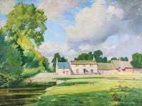 Village Green