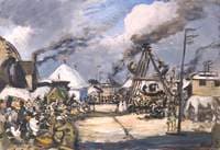 Woodbury Fair, Dorset
