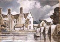 Woolbridge Manor, Dorset