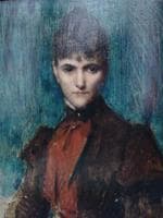 Portrait of a Woman