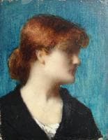 Portrait of a Woman