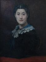 Portrait of a Woman