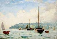 Yachting at Cowes