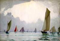 Yachting at Cowes