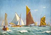 Yachting at Cowes