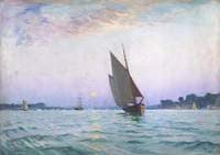 Yachting at Cowes
